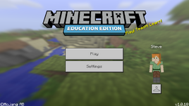 Education Edition 1.0.18