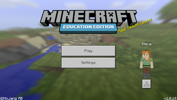 Minecraft Education 1.19.50.0 - Minecraft Wiki