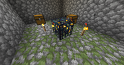 Example monster spawner - Spider