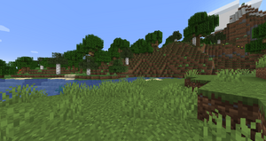 Bioma Minecraft Wiki Ufficiale