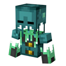 Minecraft Dungeons Glow Squid Armor Minecraft Wiki