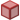 Hardened Red Stained Glass BE1
