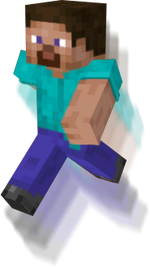 Jumping – Minecraft Wiki