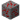 Lit Redstone Ore (inventory) BE1
