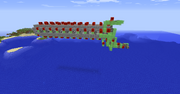 Slimeblock train