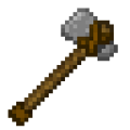 Stone axe in the Super Duper Graphics Pack.