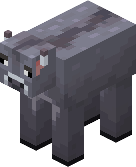 minecraft cow png