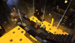 Minecraft Dungeons: Flames of the Nether