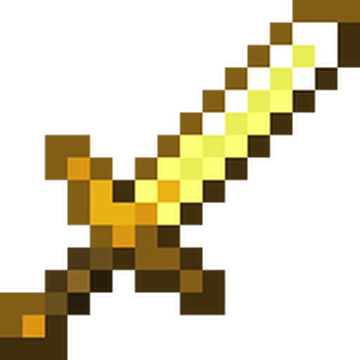 I managed to get all 7 sword enchantments on a sword : r/Minecraft