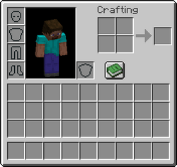 Inventory – Minecraft Wiki