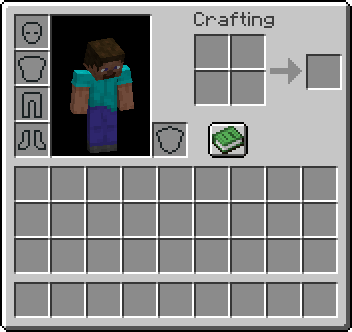 Inventory Minecraft Wiki