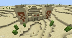 Sand and sandstone