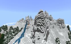 Mountains – Minecraft Wiki