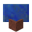 Potted Lapis Lazuli Block