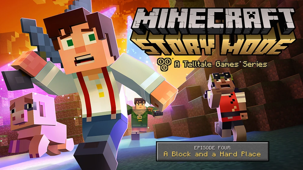 Minecraft: Story Mode - A Telltale Games Series Achievements