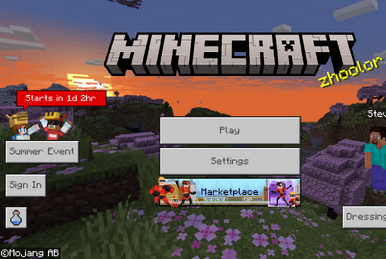 Bedrock Edition 1.20.10 – Minecraft Wiki