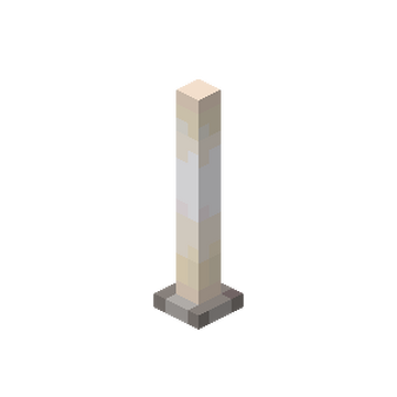 I made a Copper Sword with Vertical Slabs Addon : r/Minecraft