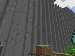 Second version. The same thing, but with ores and chunks, is connected.