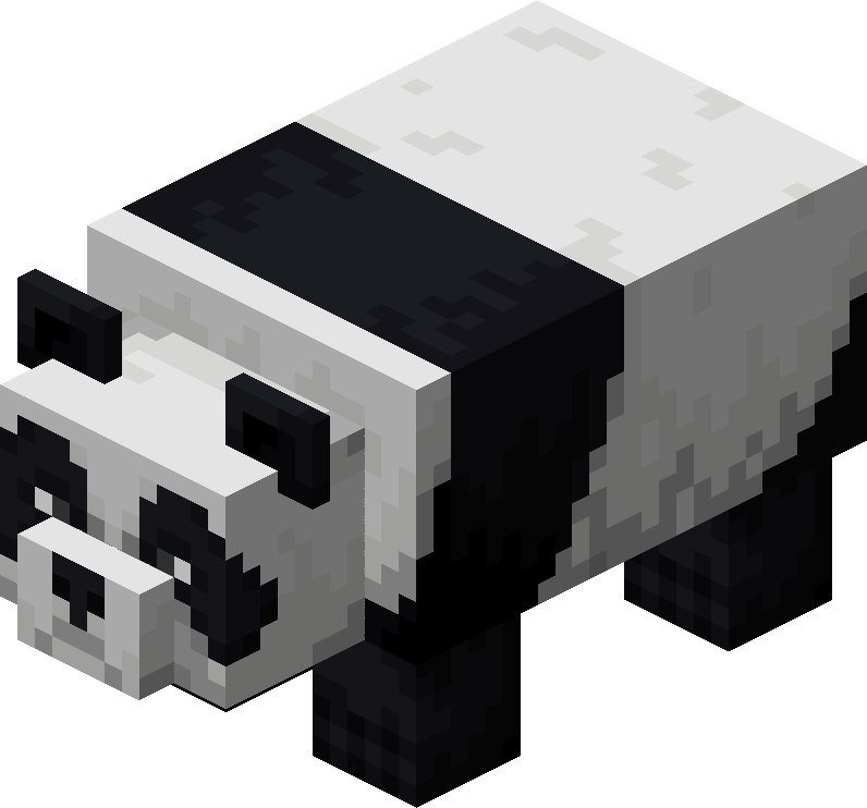 Can you tame a Panda in Minecraft?