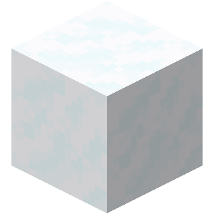 minecraft ice block