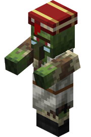 Taiga Zombie Librarian