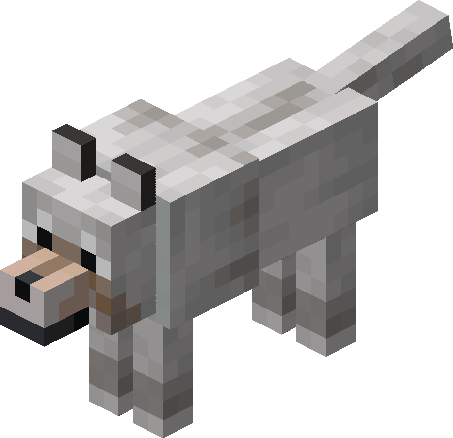 Lobo - Minecraft Wiki