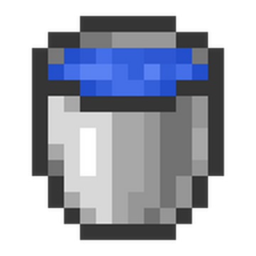 minecraft water bucket texture