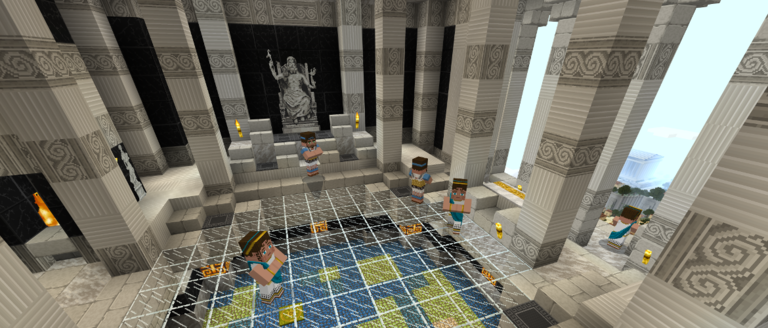 Minecraft Pocket Edition 0.9.0 Adds Infinite Worlds - GeekDad