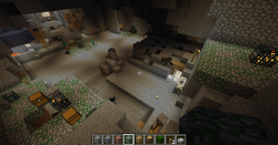 Mineshaft Official Minecraft Wiki Mineshaft Official Minecraft Wiki