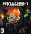 Minecraft: PlayStation 4 Edition box art