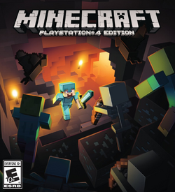 Minecraft PS4 - Como tudo começou 