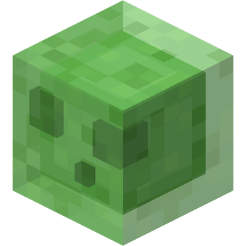 Slime Block – Minecraft Wiki