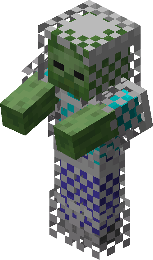 Zumbis e creepers Clearance