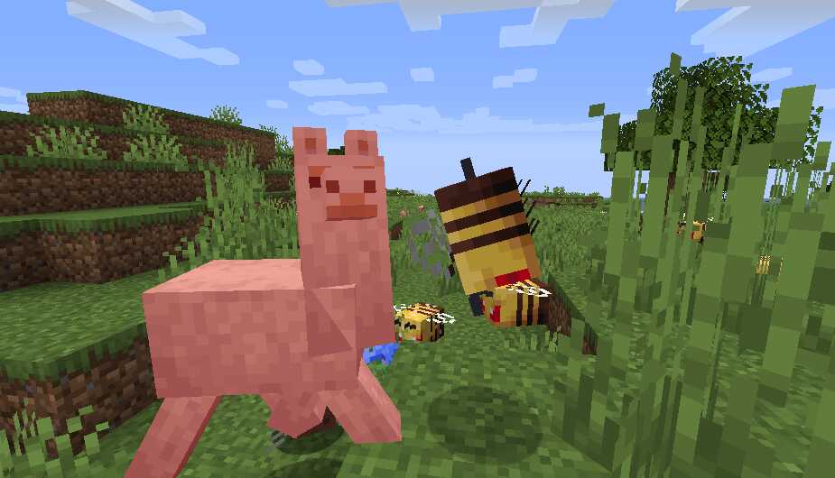 что кушают ламы в майнкрафте. A Llama Getting Attacked By Bees. что кушают ламы в майнкрафте фото. что кушают ламы в майнкрафте-A Llama Getting Attacked By Bees. картинка что кушают ламы в майнкрафте. картинка A Llama Getting Attacked By Bees. The Minecraft Wiki is no longer considered as official by Microsoft and therefore several changes are required to be made, including to the wiki's logo. Please read this announcement for more information.