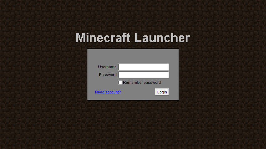 Minecraft Launcher mostra botão Jogar demo em vez de Jogar - Microsoft  Community