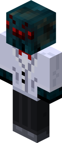 Cave Spider in a Suit
