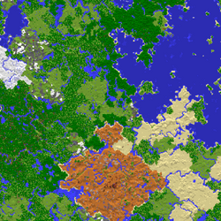 🥇 Sélection de Maps Mini-Jeux Minecraft 