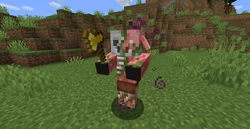 Zombified Piglin Official Minecraft Wiki