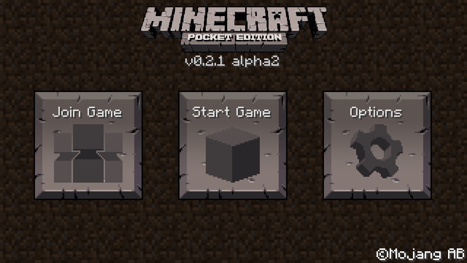 Pocket Edition v0.2.1 alpha – Minecraft Wiki