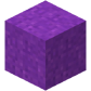 Purple Concrete Powder
