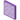 Purple Stained Glass Pane JE2 BE1