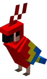 Parrot Minecraft Wiki