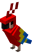 Red Parrot