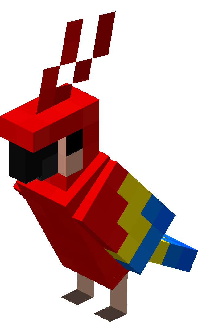 Parrot Official Minecraft Wiki