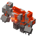 The redstone monstrosity.