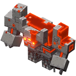 Redstone Monstrosity