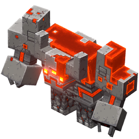 Minecraft Dungeons Redstone Monstrosity Official Minecraft Wiki