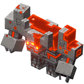 Minecraft Dungeons:Redstone Monstrosity – Official Minecraft Wiki