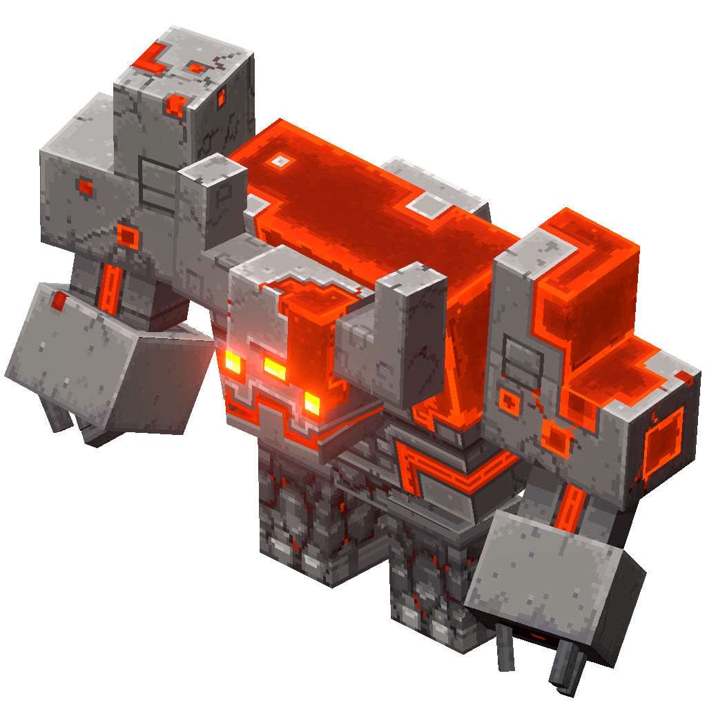 Minecraft Dungeons Fiery Forge Official Minecraft Wiki