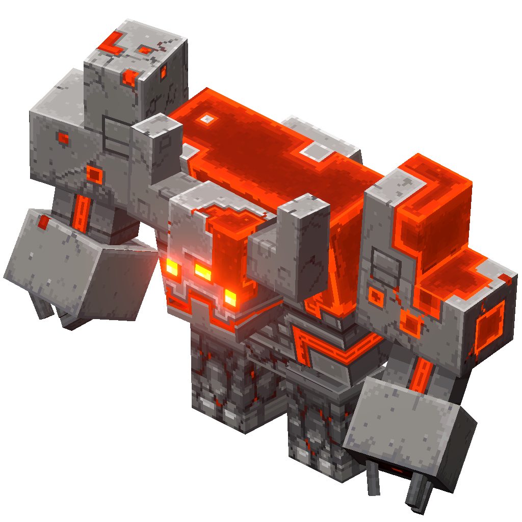 Minecraft Dungeons Redstone Monstrosity Official Minecraft Wiki